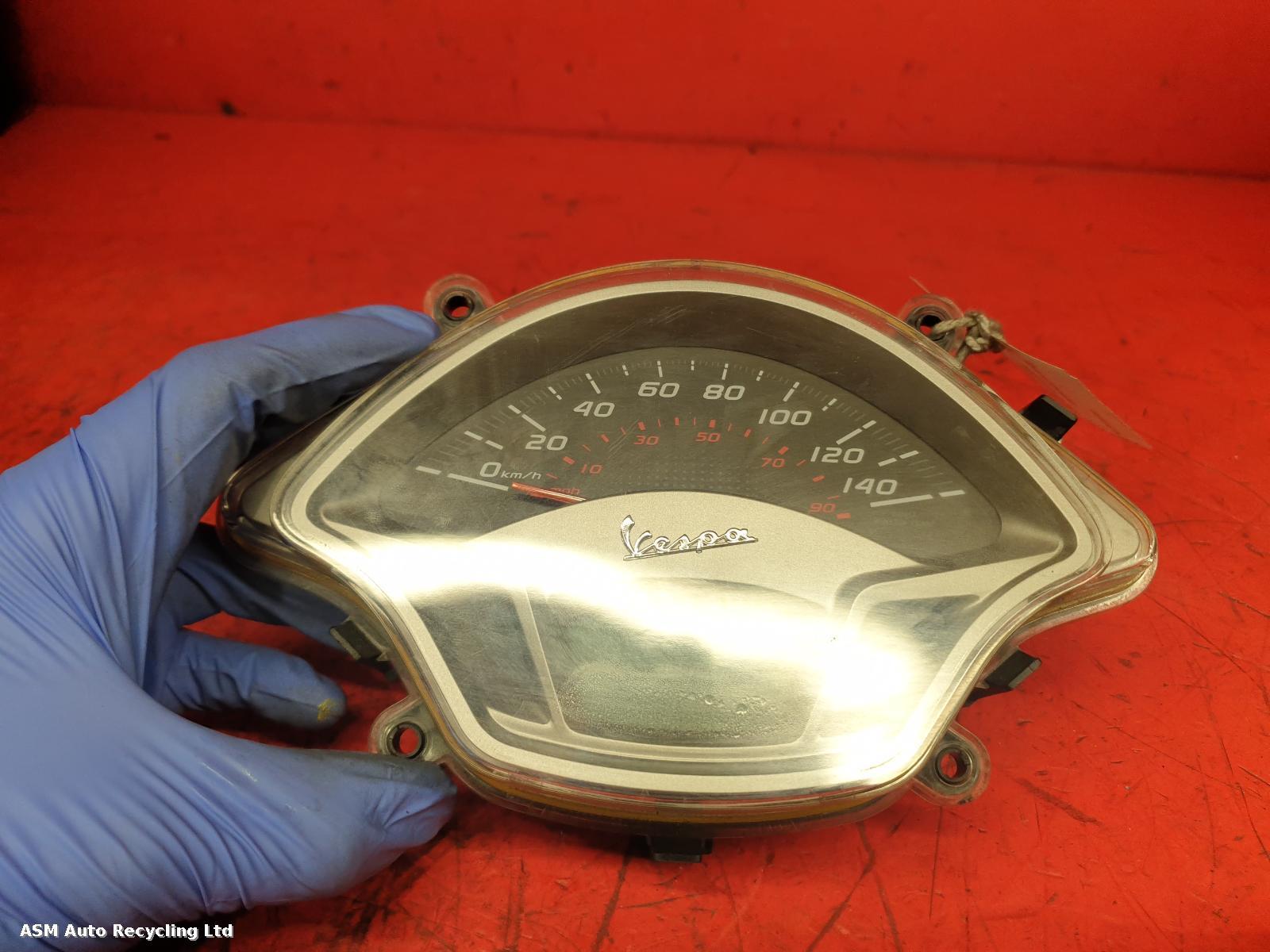 View Auto part Speedometer Piaggio Vespa Gts 300 Supersport  2015