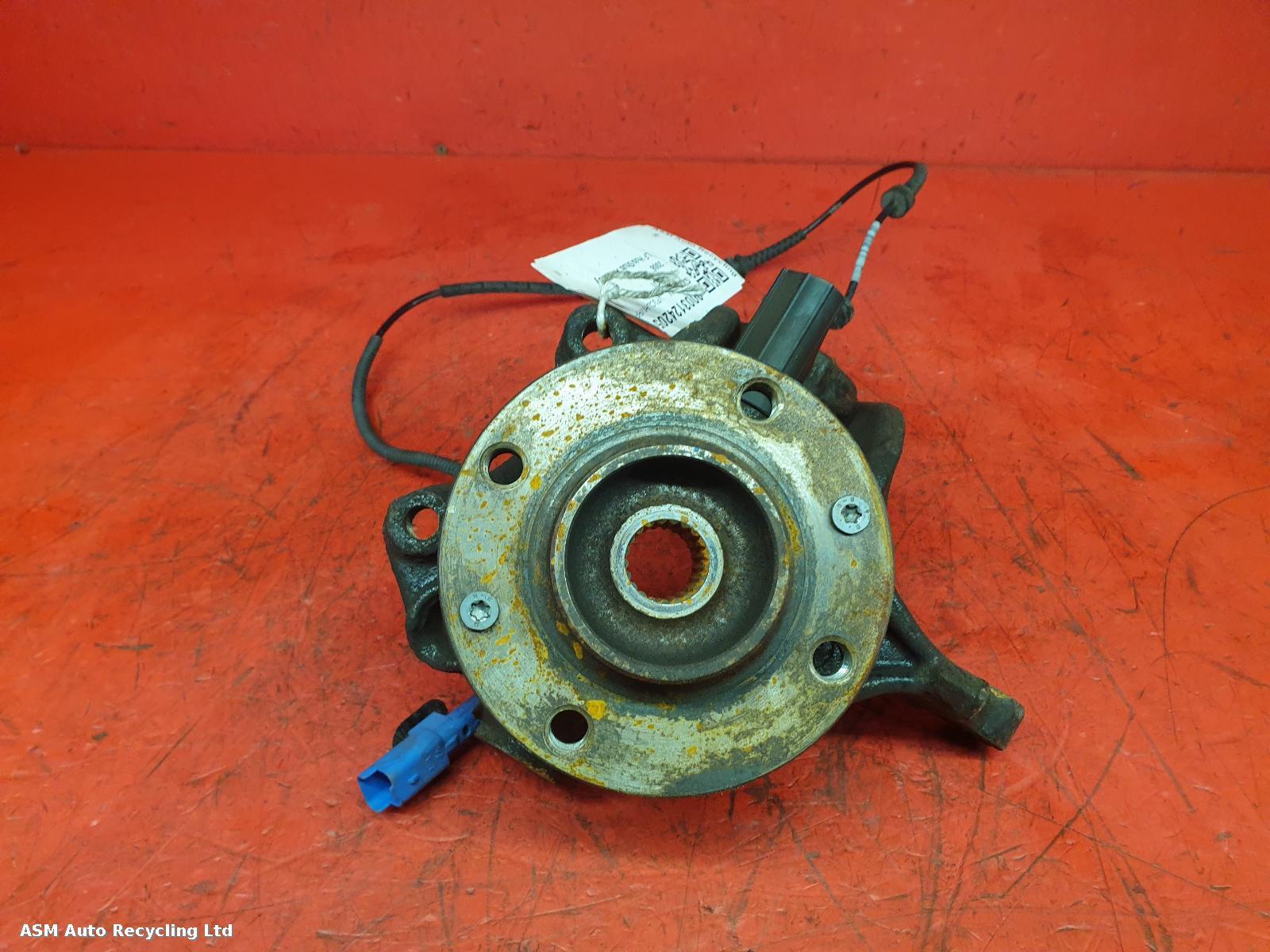 View Auto part LF Hub/Stub Axle Assembly Peugeot 2008 2018