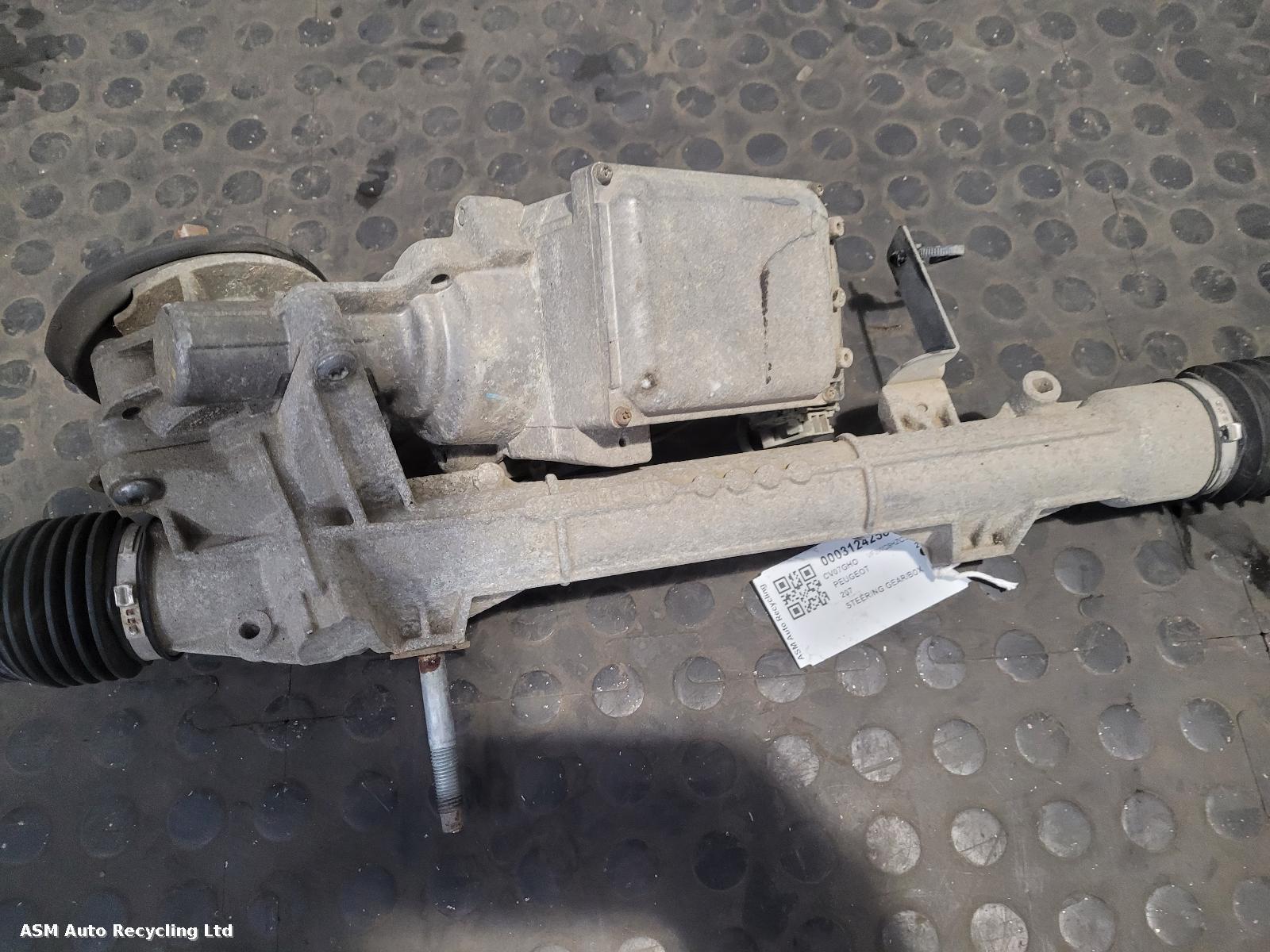 View Auto part Steering Box/Rack Peugeot 207 2007
