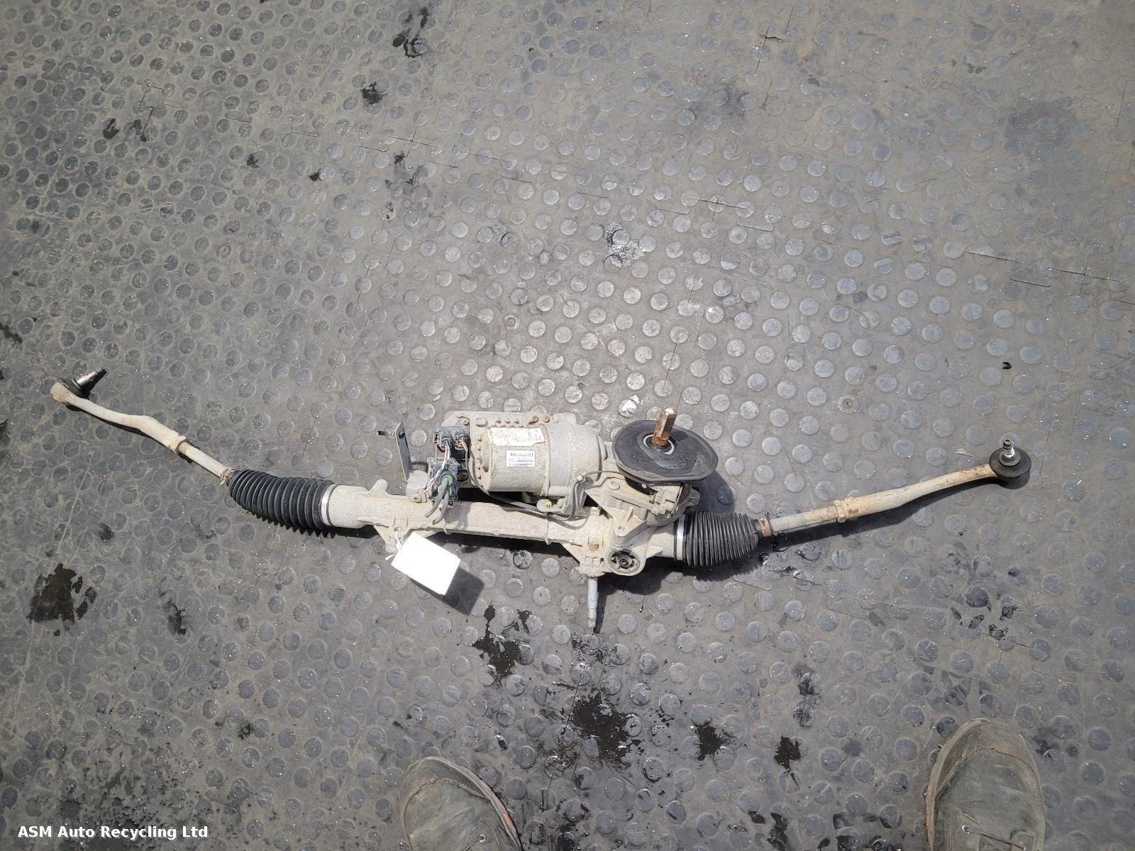 View Auto part Steering Box/Rack Peugeot 207 2007