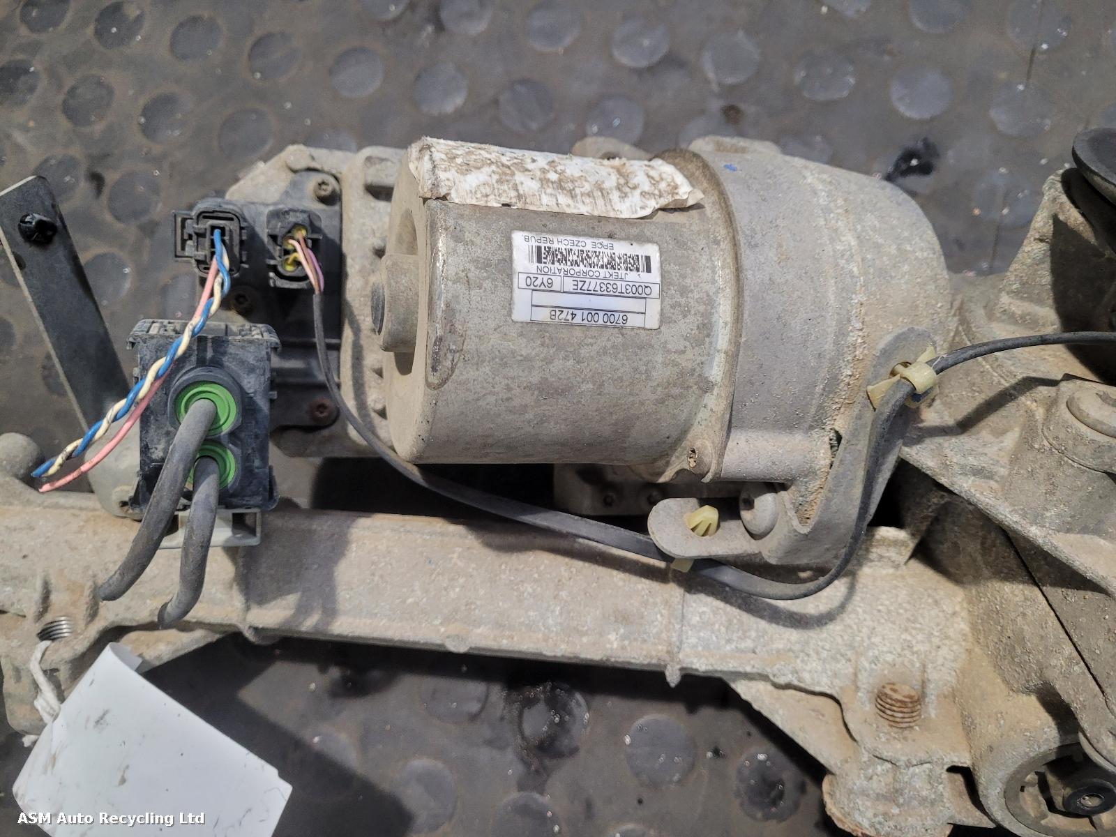 View Auto part Steering Box/Rack Peugeot 207 2007