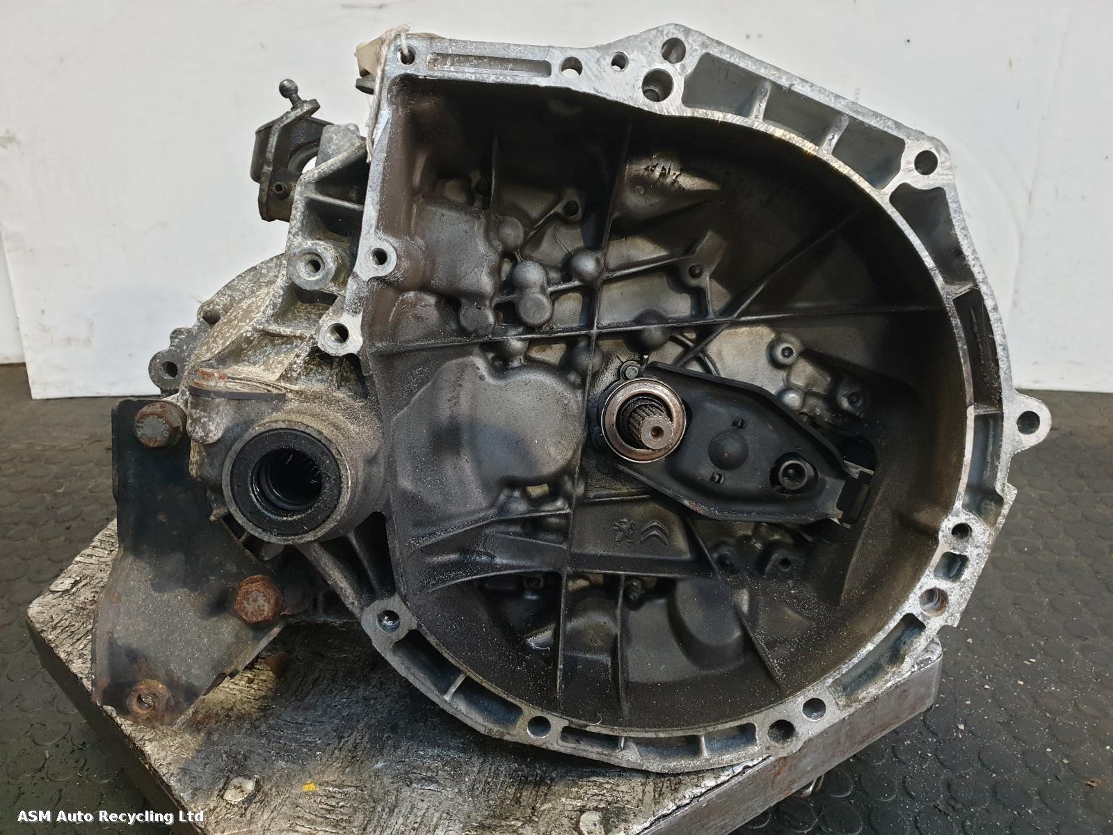 View Auto part Gearbox Citroen C3 2017