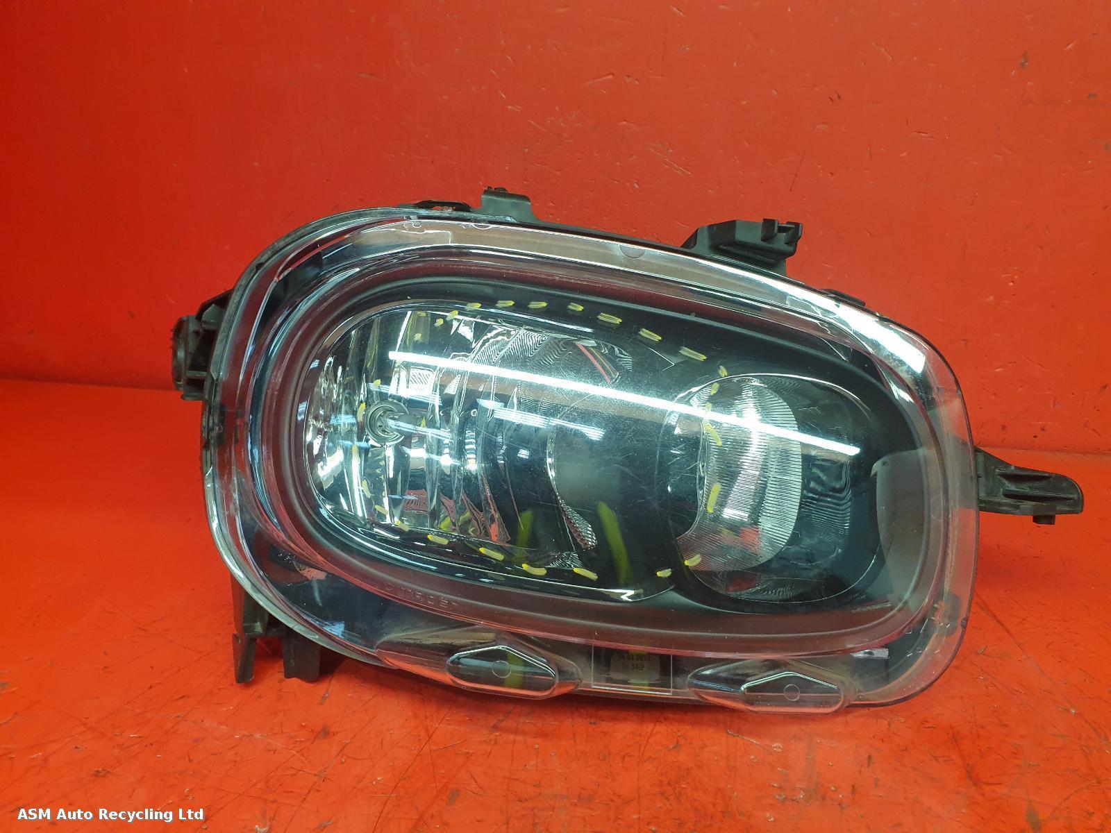 View Auto part R Headlamp Citroen C3 2017