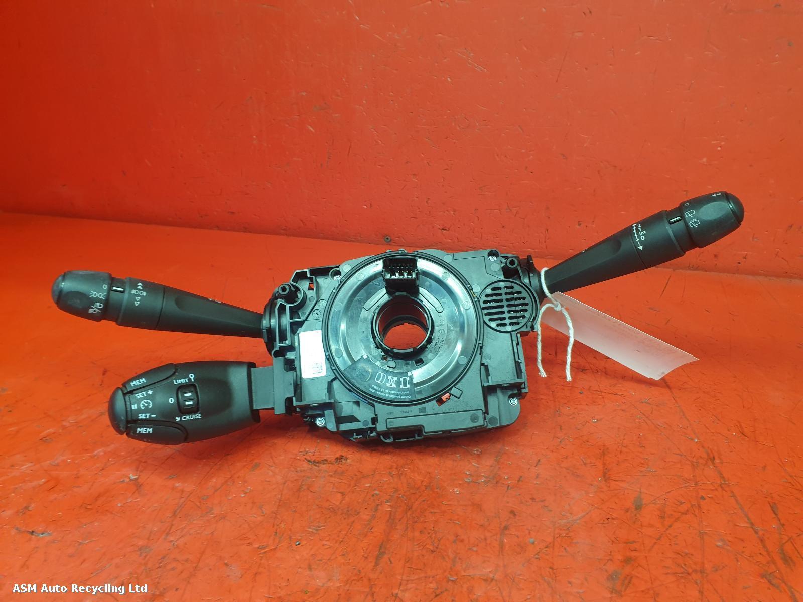 View Auto part Combination Switch Citroen C3 2017