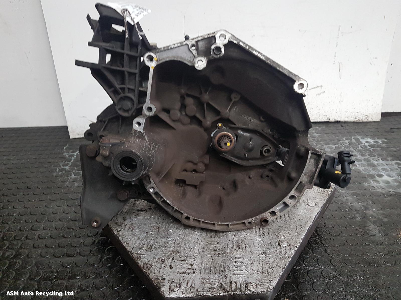 View Auto part Gearbox Peugeot 207 2011