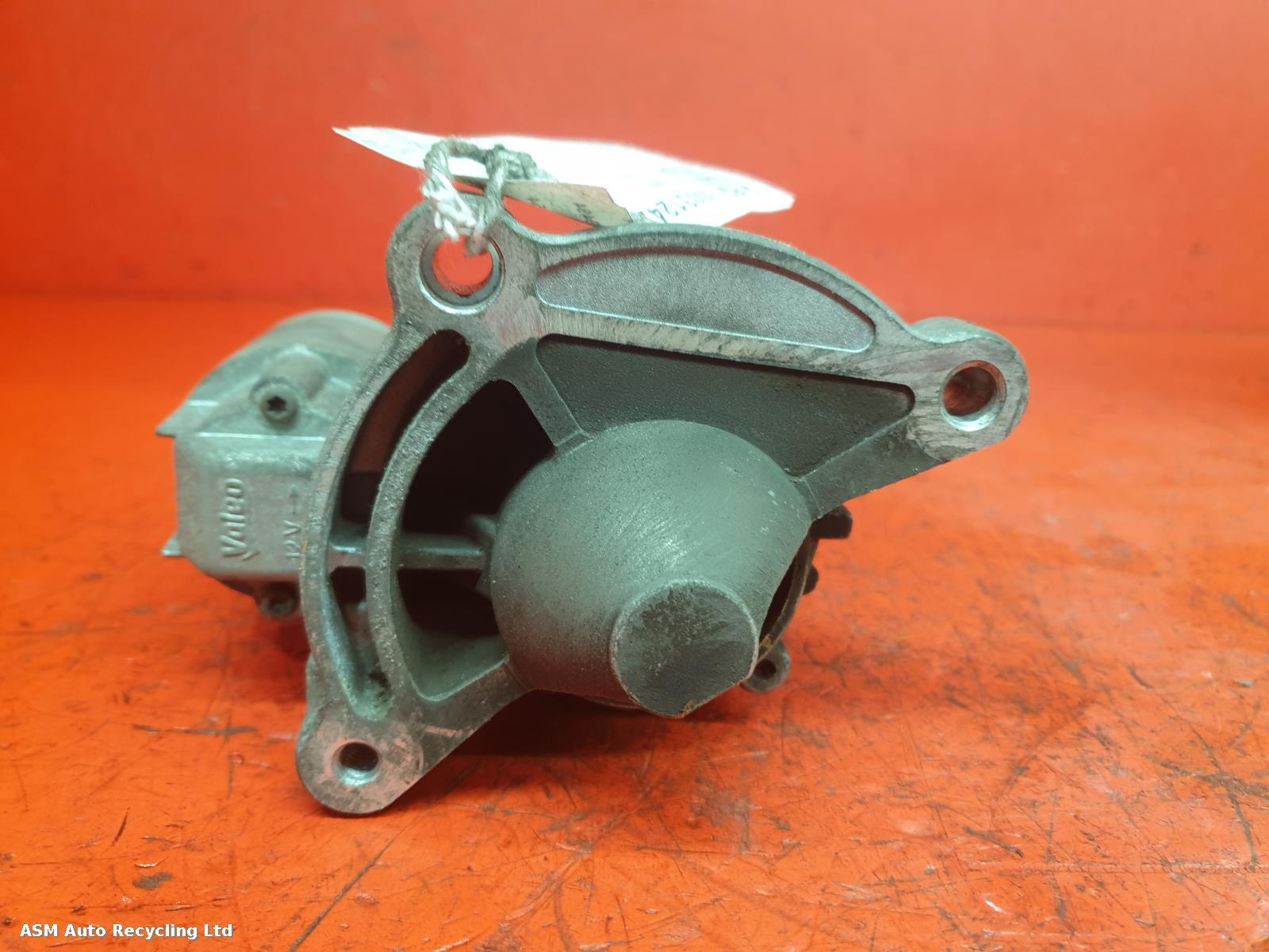 View Auto part Starter Motor Peugeot 207 2011