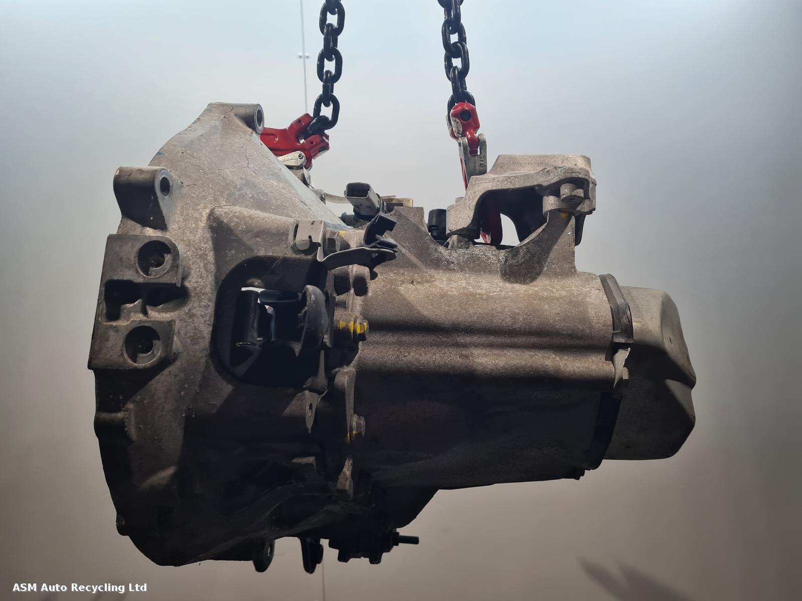 View Auto part Gearbox Vauxhall Corsa 2020