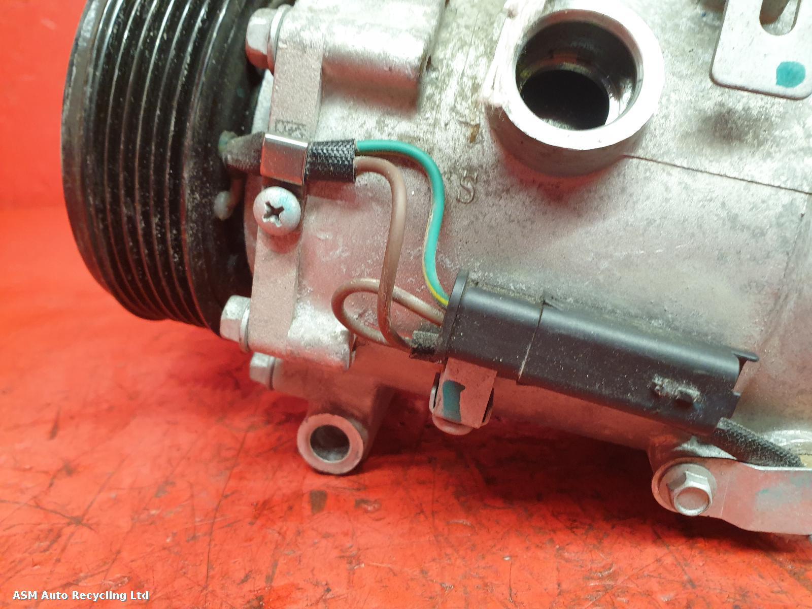 View Auto part Compressor Vauxhall Corsa 2020