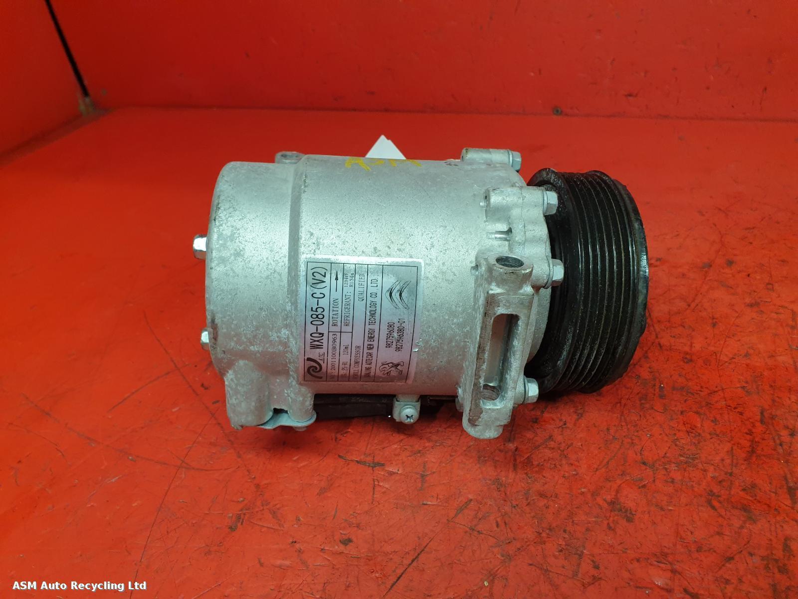 View Auto part Compressor Vauxhall Corsa 2020