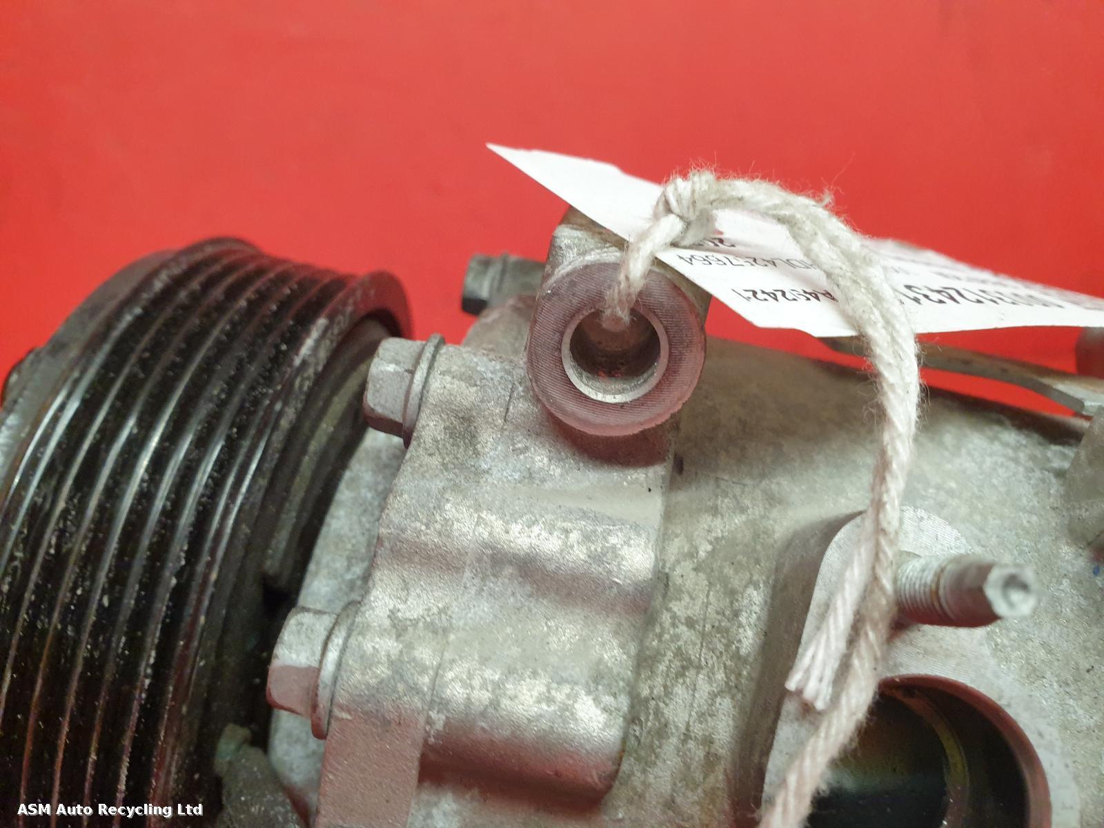 View Auto part Compressor Vauxhall Corsa 2020