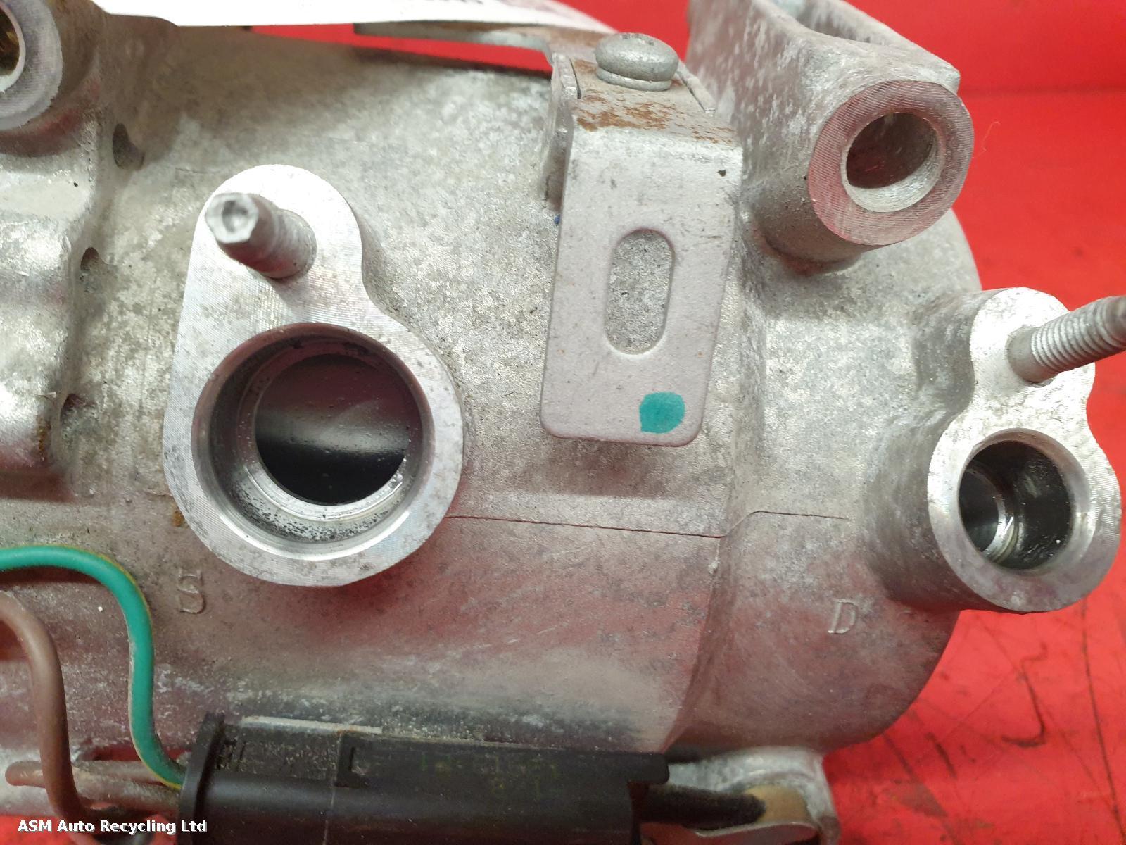 View Auto part Compressor Vauxhall Corsa 2020