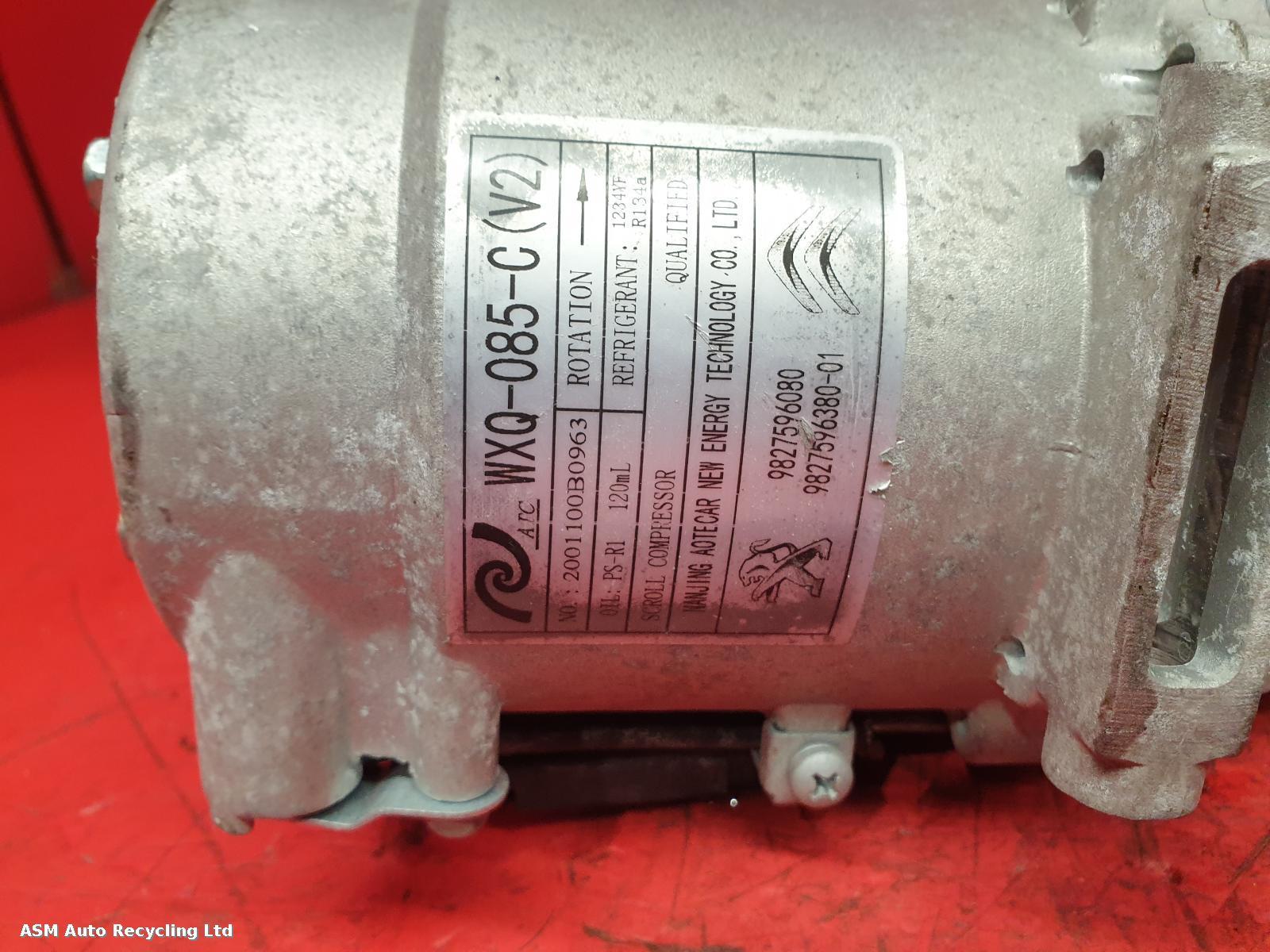View Auto part Compressor Vauxhall Corsa 2020