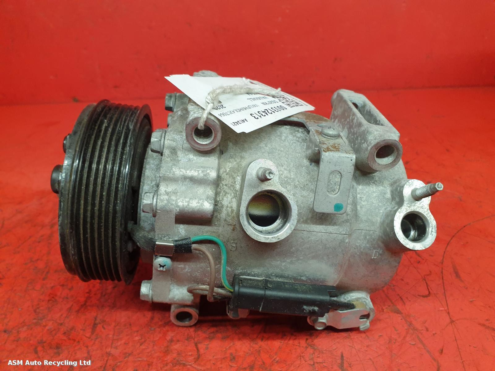 View Auto part Compressor Vauxhall Corsa 2020