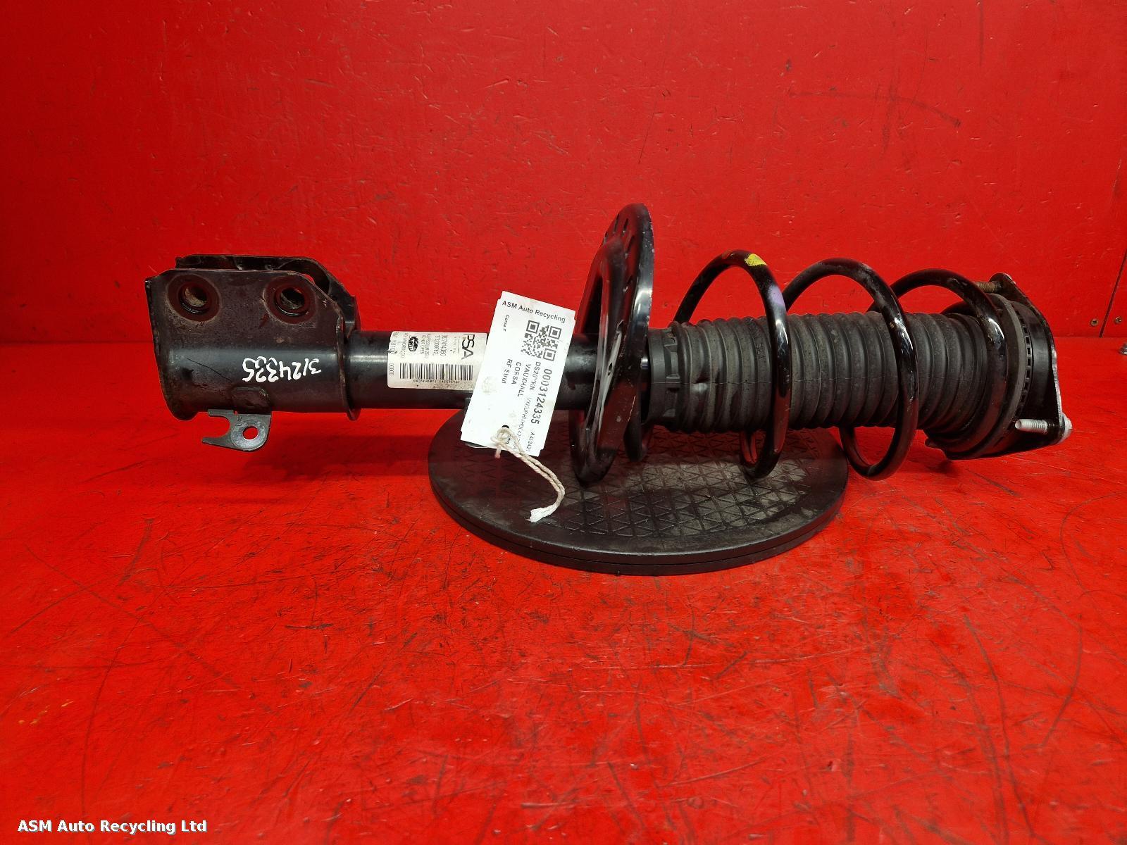 View Auto part RF Strut Vauxhall Corsa 2020