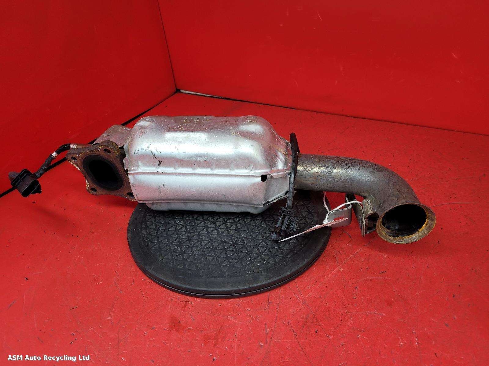 View Auto part Catalytic Converter Vauxhall Corsa 2020