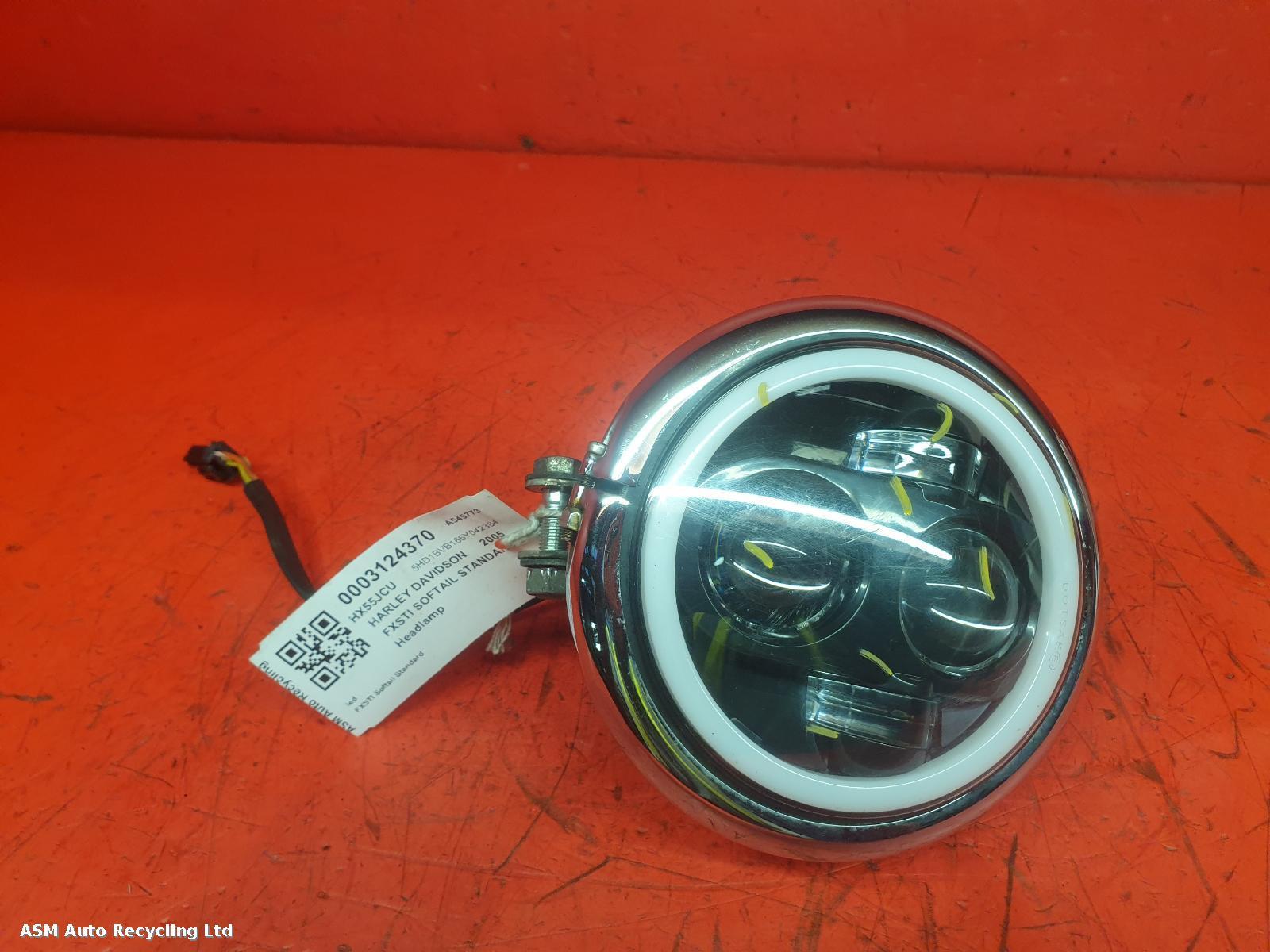 View Auto part Headlamp Harley Davidson Fxsti Softail Standard 2005