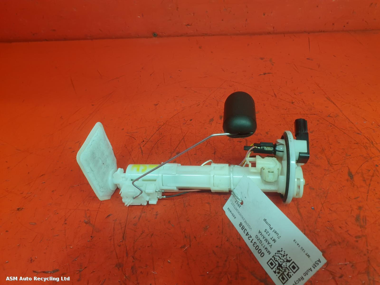 View Auto part Fuel Pump Yamaha Mt 125 2017