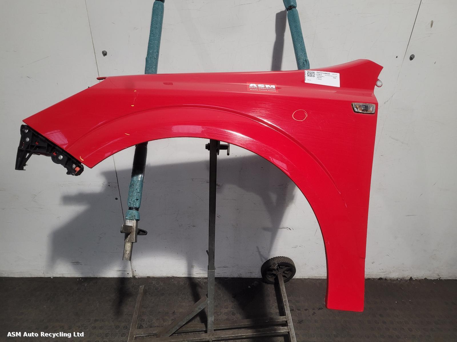 View Auto part L Wing Vauxhall Astra 2009