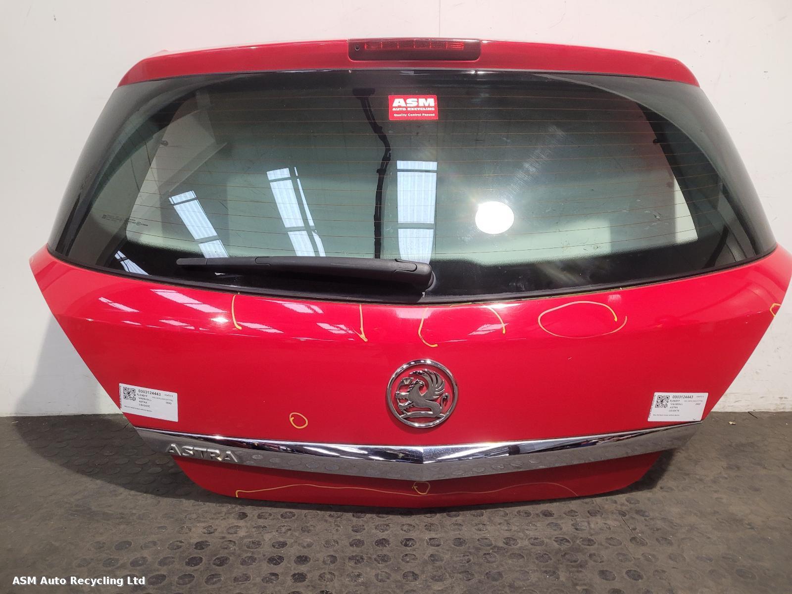 View Auto part Bootlid/Tailgate Vauxhall Astra 2009