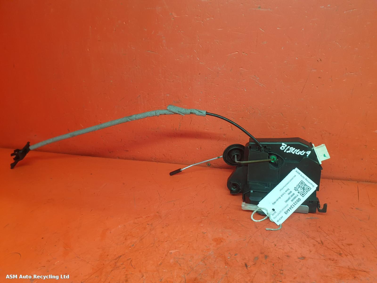 View Auto part Door Lock Assembly Mini (bmw) Mini 2010