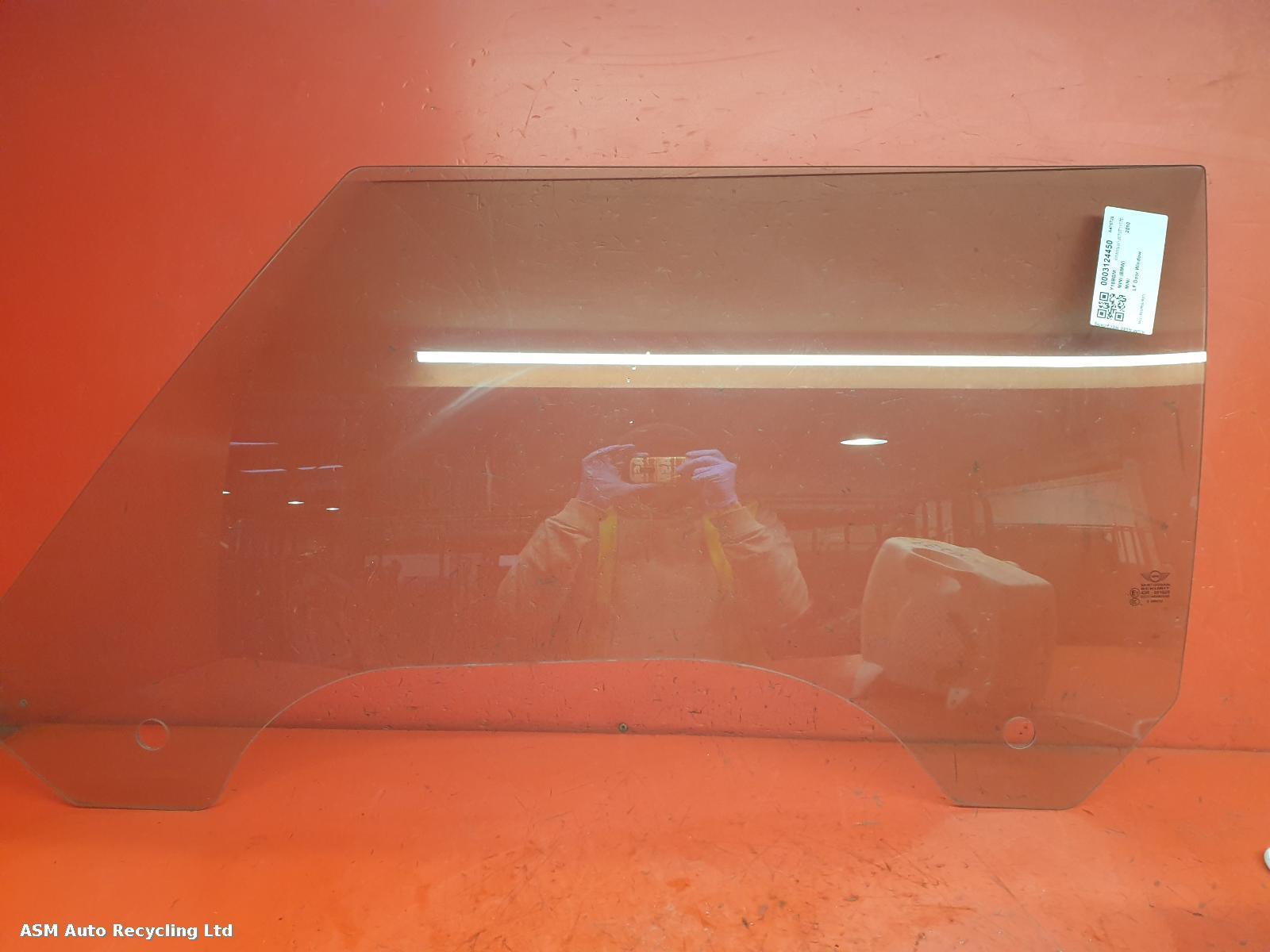 View Auto part LF Door Window Mini (bmw) Mini 2010