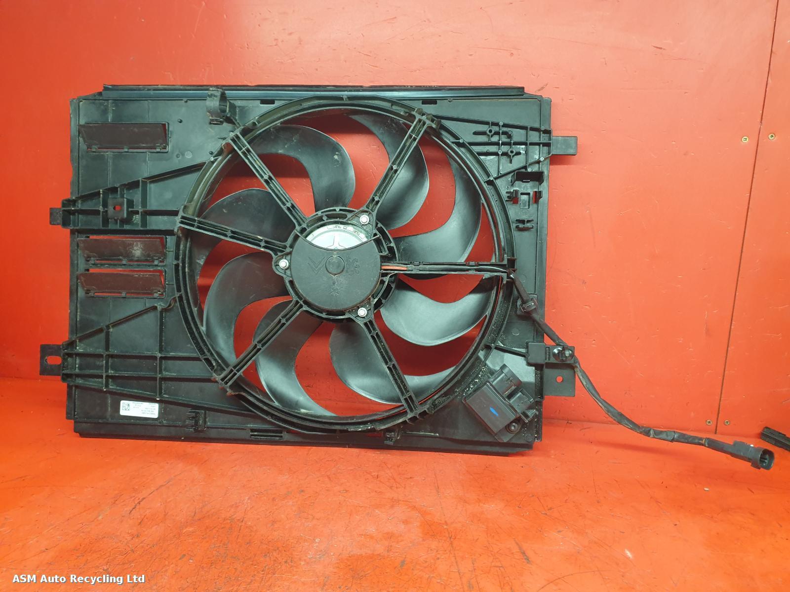 View Auto part Engine Cooling Motor Toyota Proace City 2024