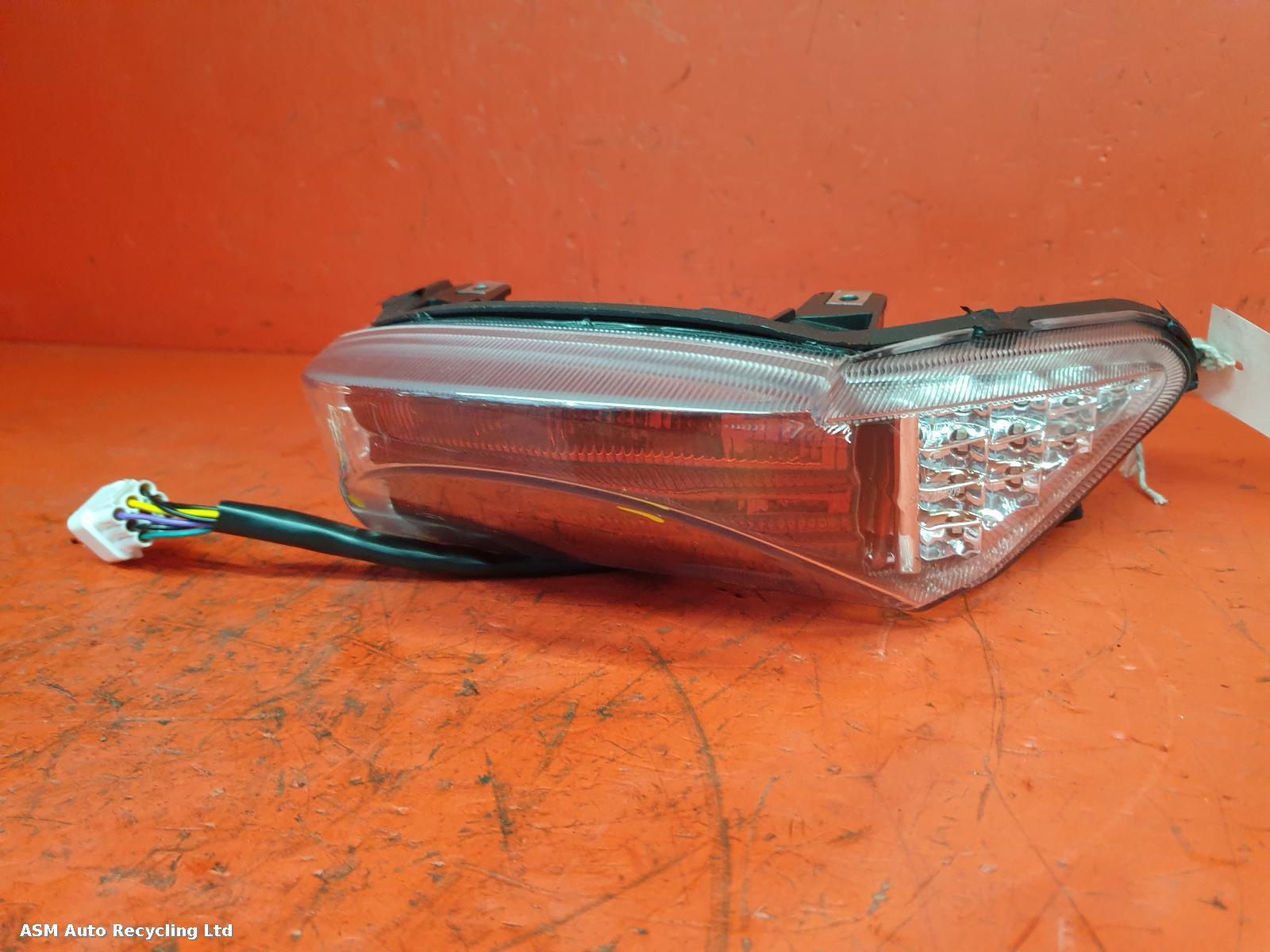 View Auto part Taillight Keeway F-act 50 2024
