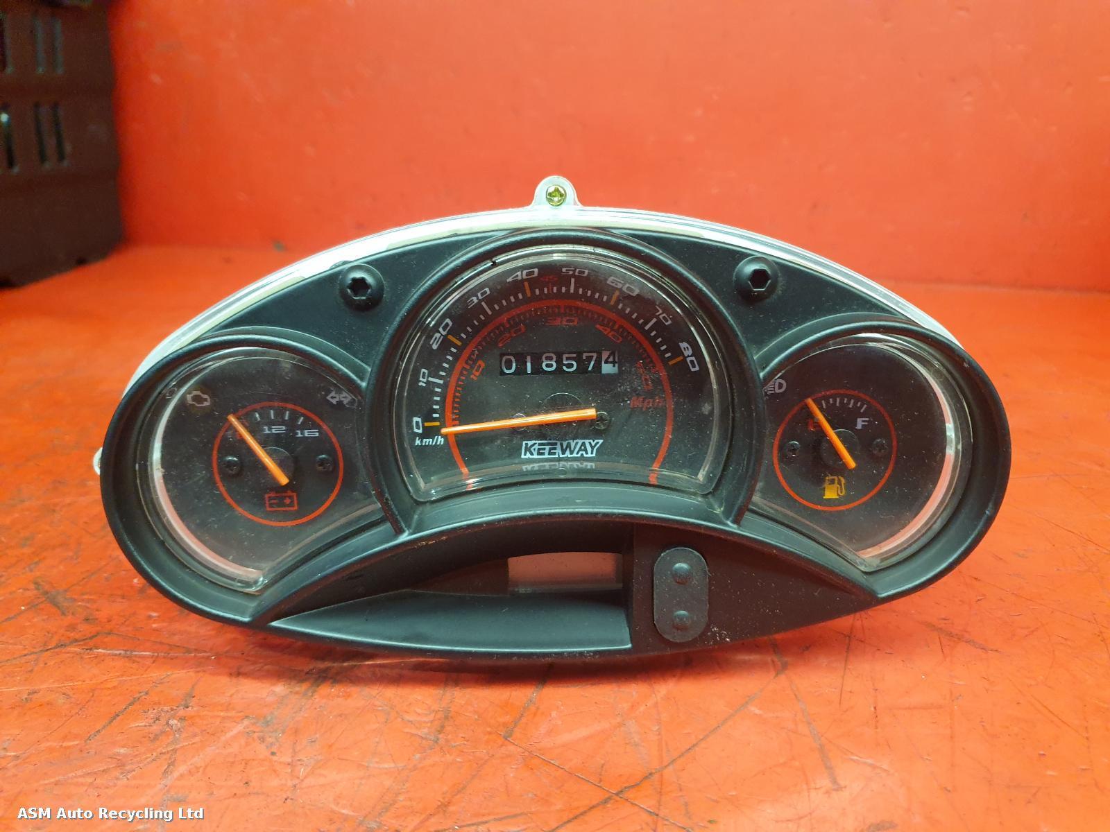 View Auto part Speedometer Keeway F-act 50 2024