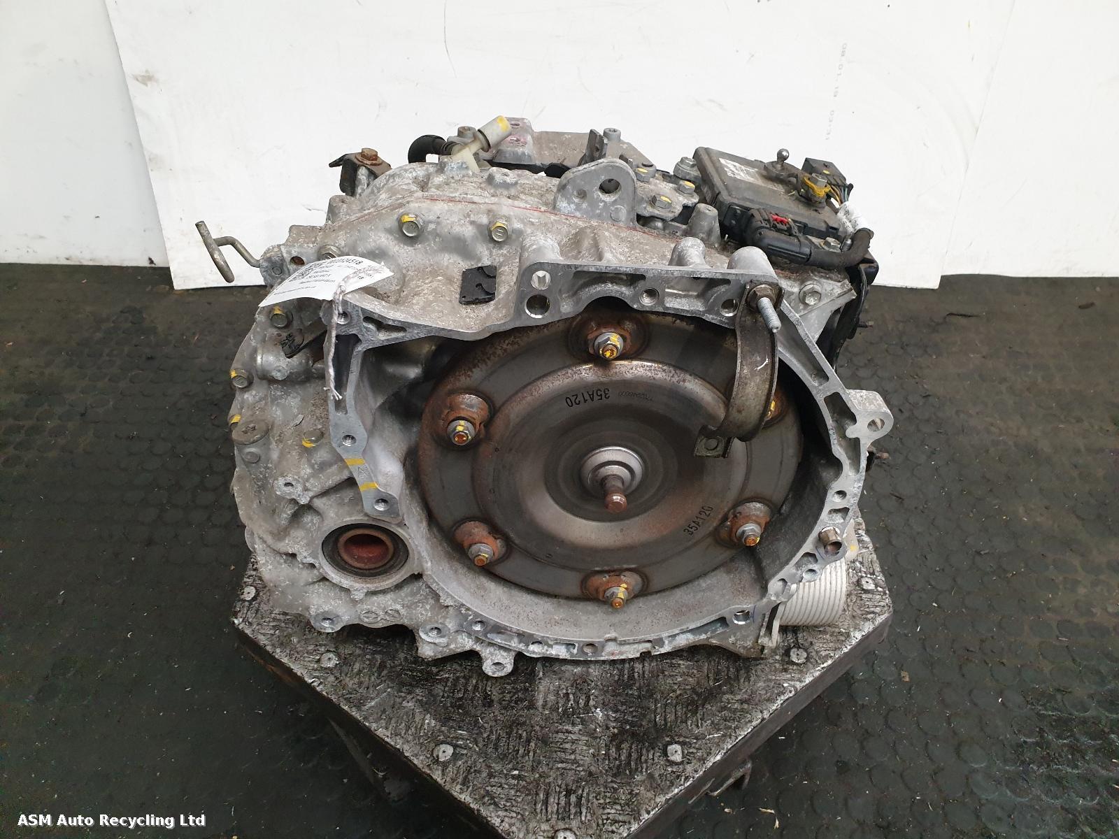 View Auto part Gearbox Vauxhall Crossland X 2018