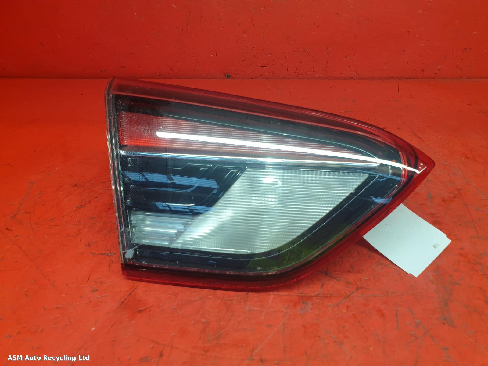 View Auto part L Taillight Vauxhall Crossland X 2018