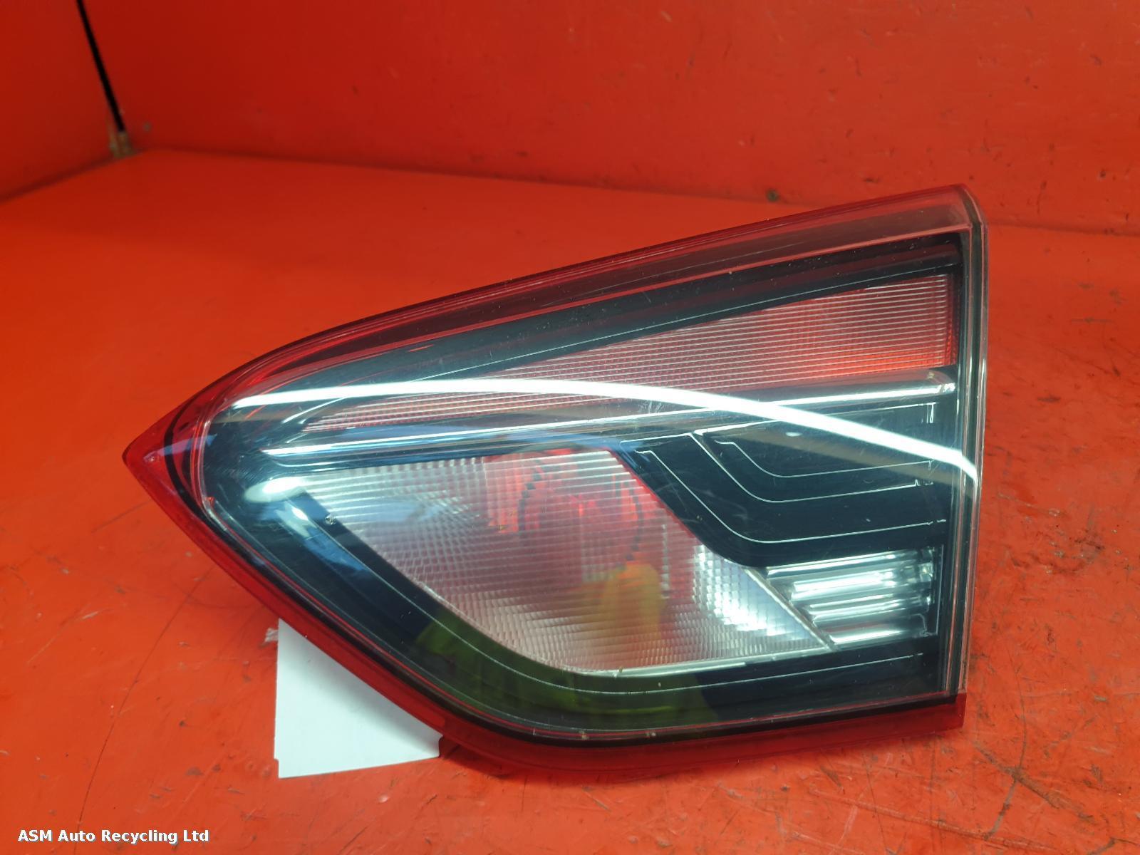 View Auto part R Taillight Vauxhall Crossland X 2018