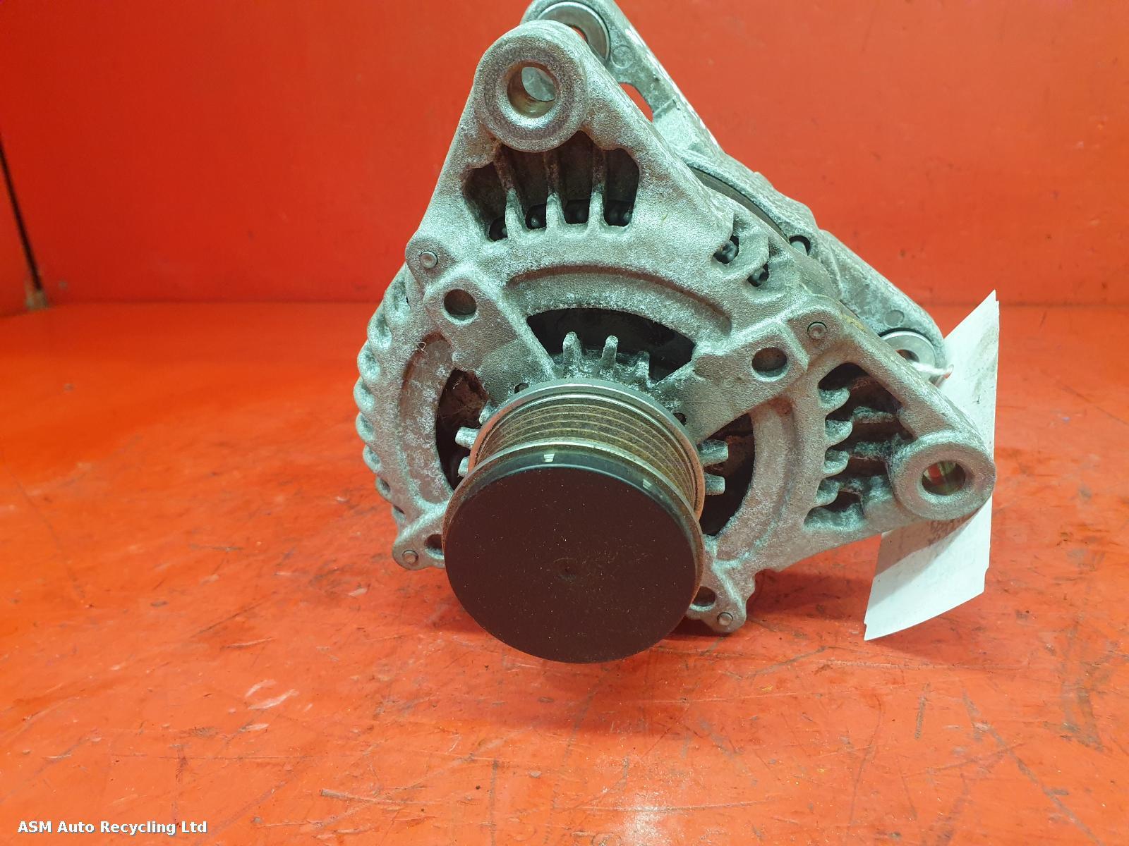 View Auto part Alternator Vauxhall Crossland X 2018