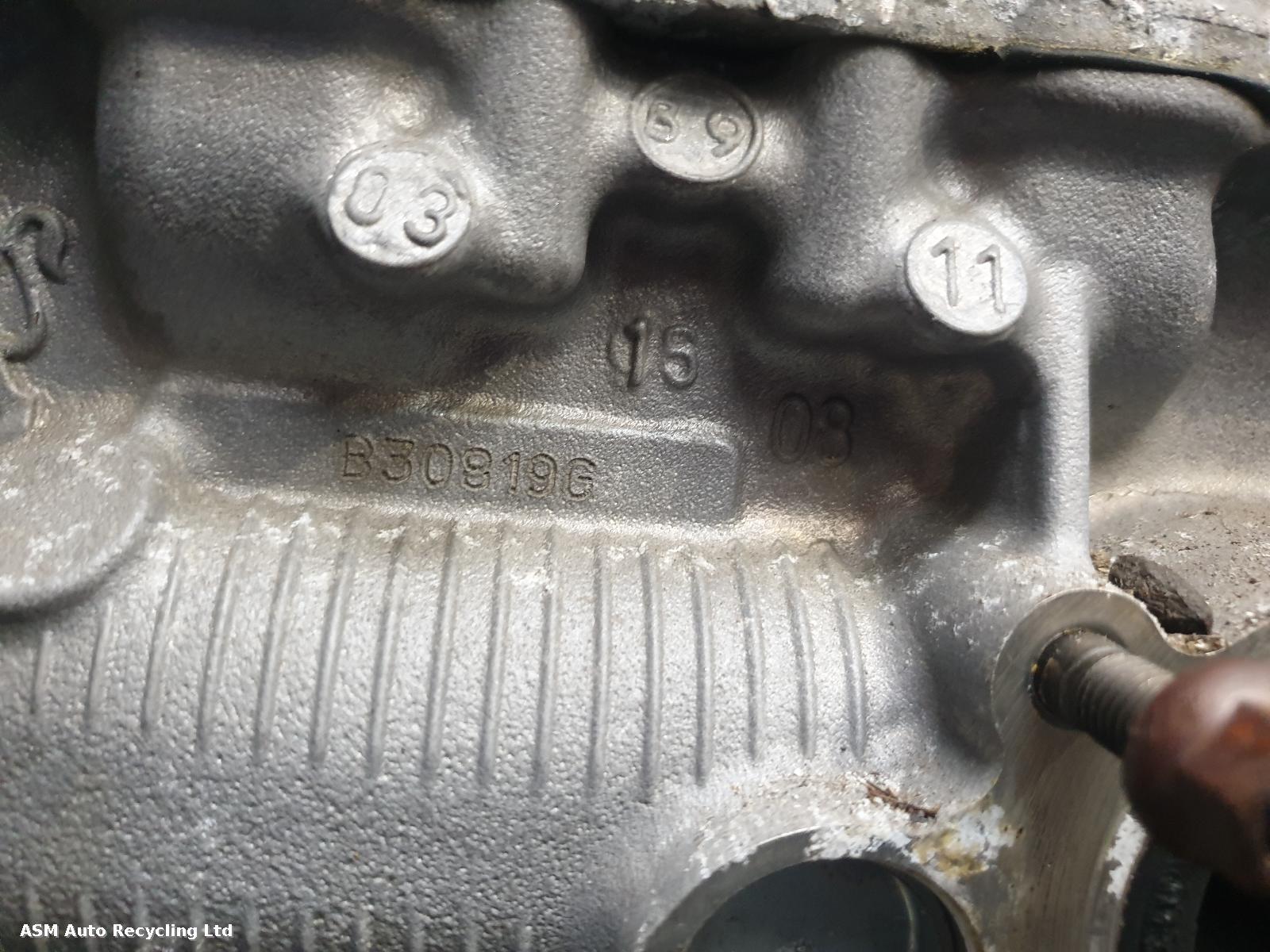 View Auto part Engine Vauxhall Crossland X 2018