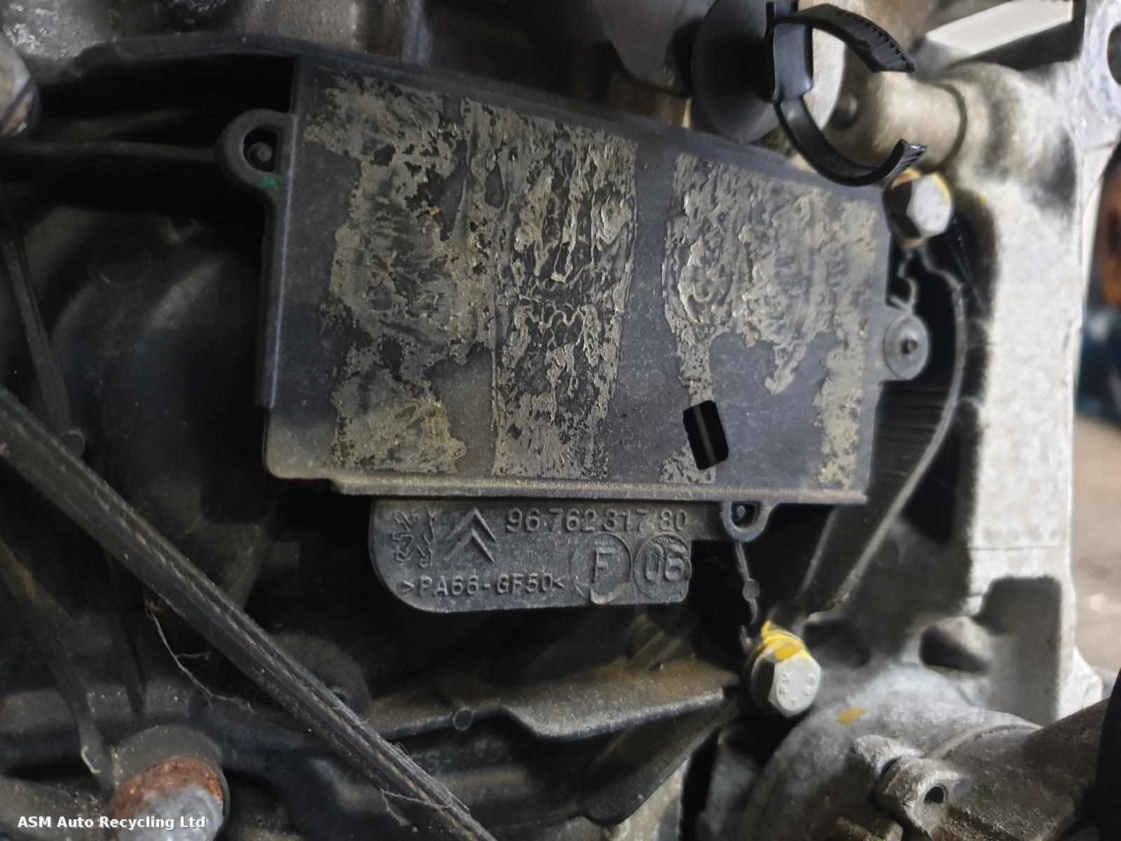 View Auto part Engine Vauxhall Crossland X 2018