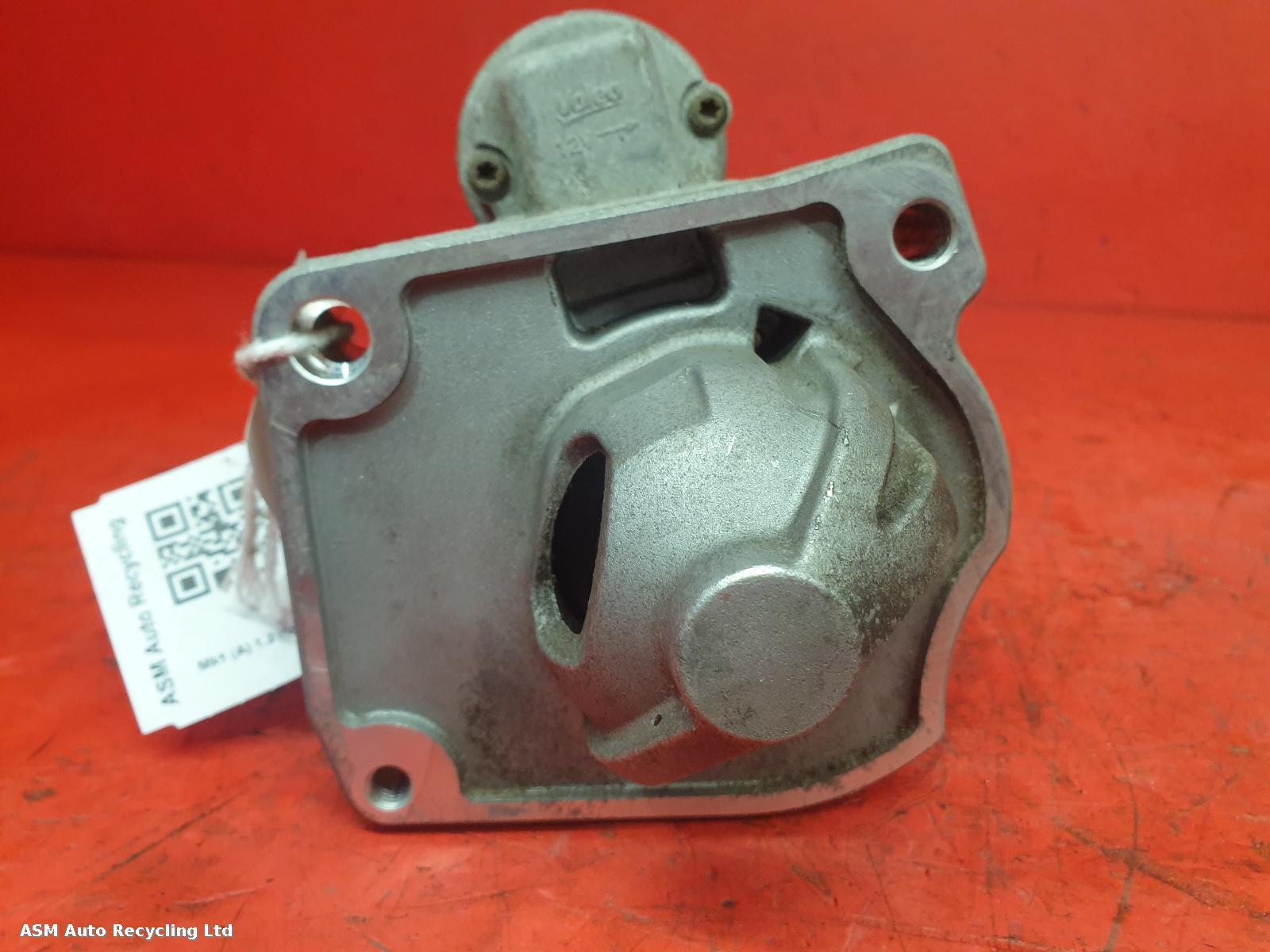 View Auto part Starter Motor Vauxhall Crossland X 2018