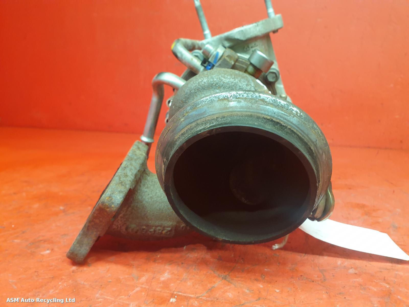 View Auto part Turbocharger Vauxhall Crossland X 2018