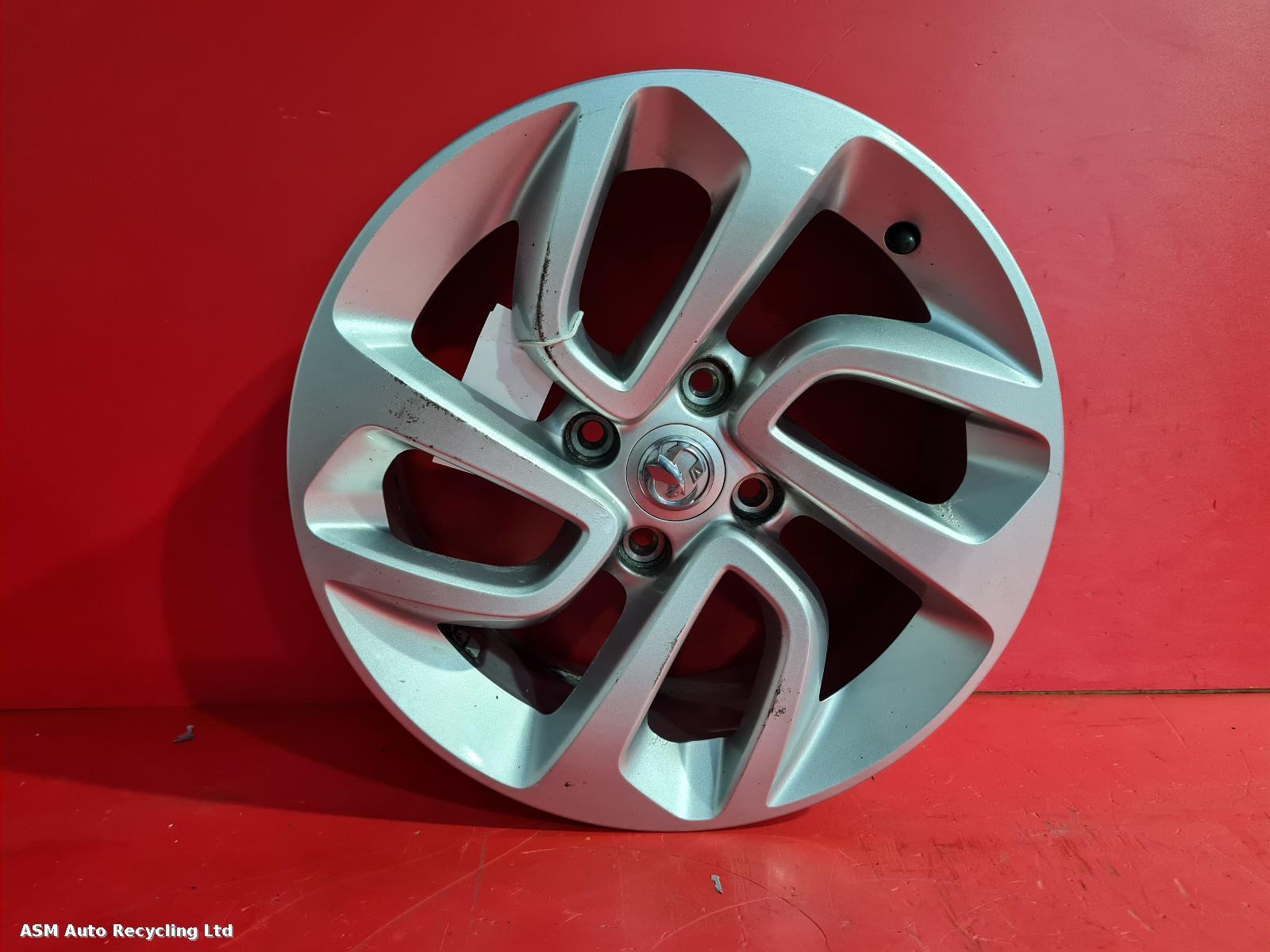 View Auto part Wheel Vauxhall Crossland X 2018