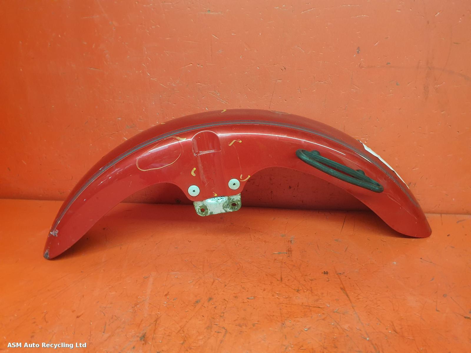 View Auto part Front Mudguard Yamaha Ybr 125 2012