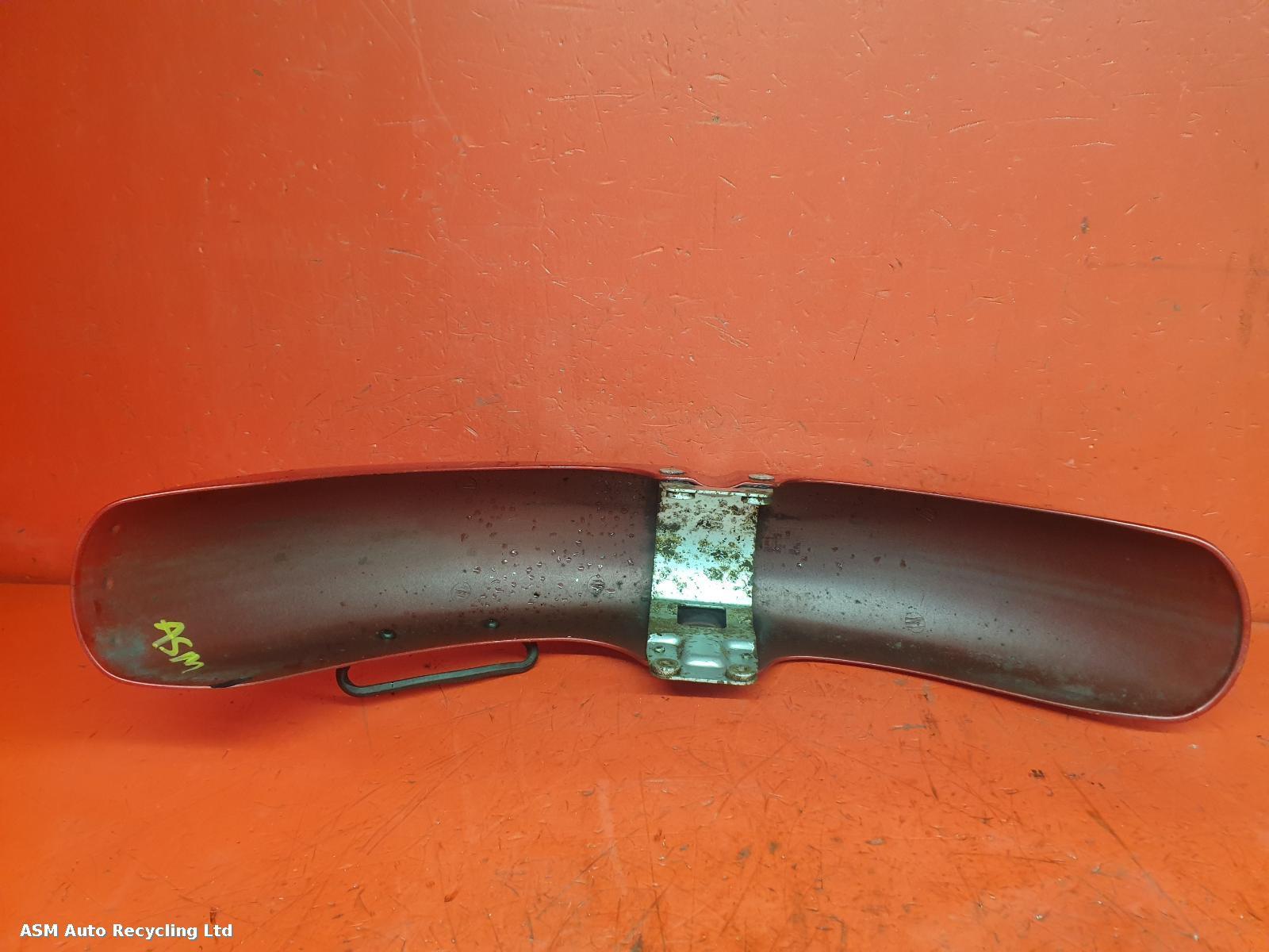 View Auto part Front Mudguard Yamaha Ybr 125 2012