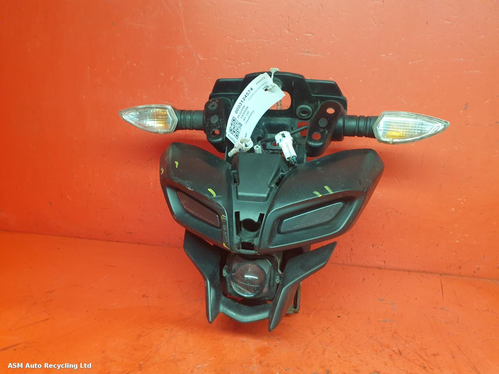 View Auto part Headlamp Yamaha Mt 125 2020