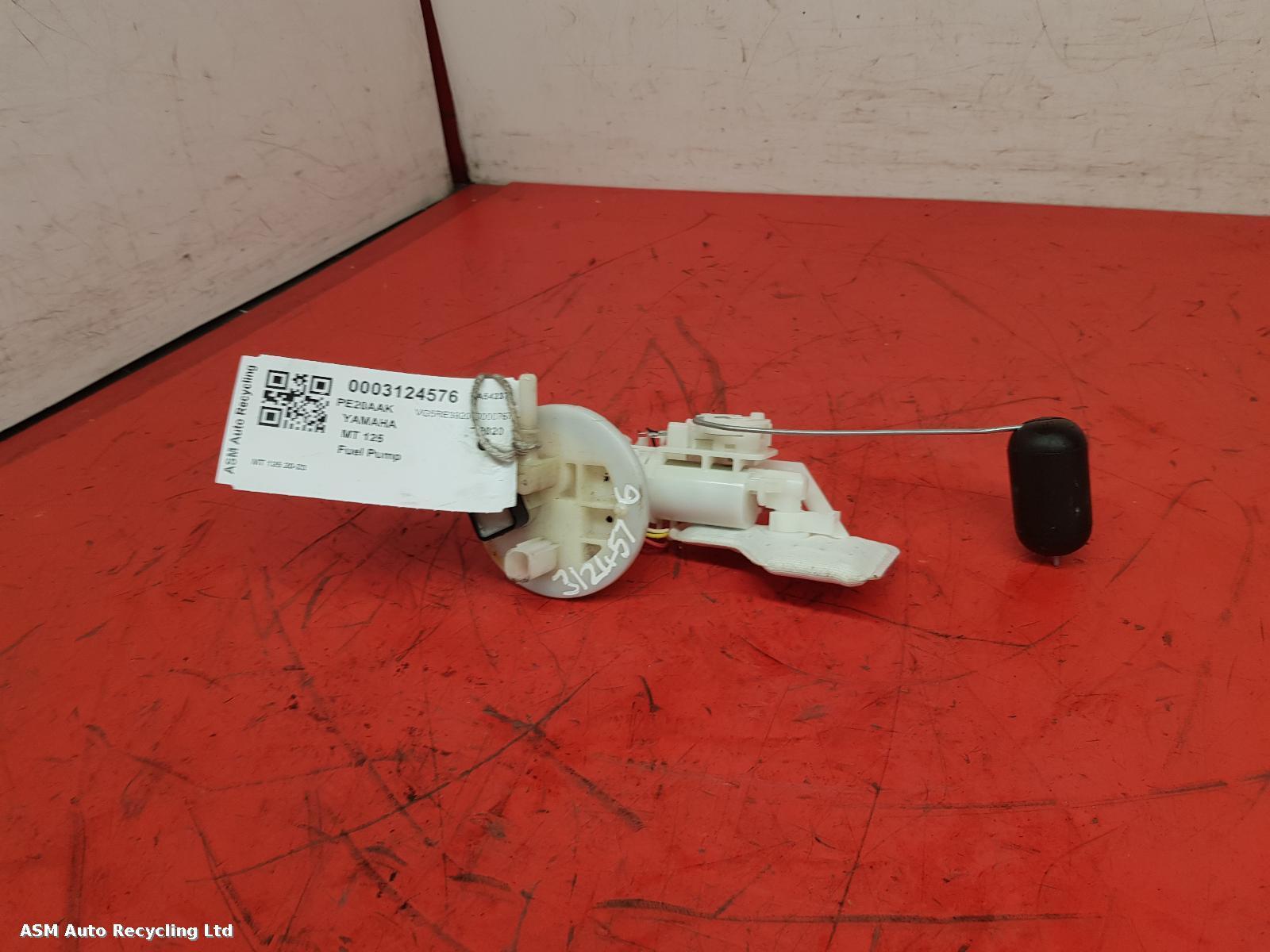View Auto part Fuel Pump Yamaha Mt 125 2020