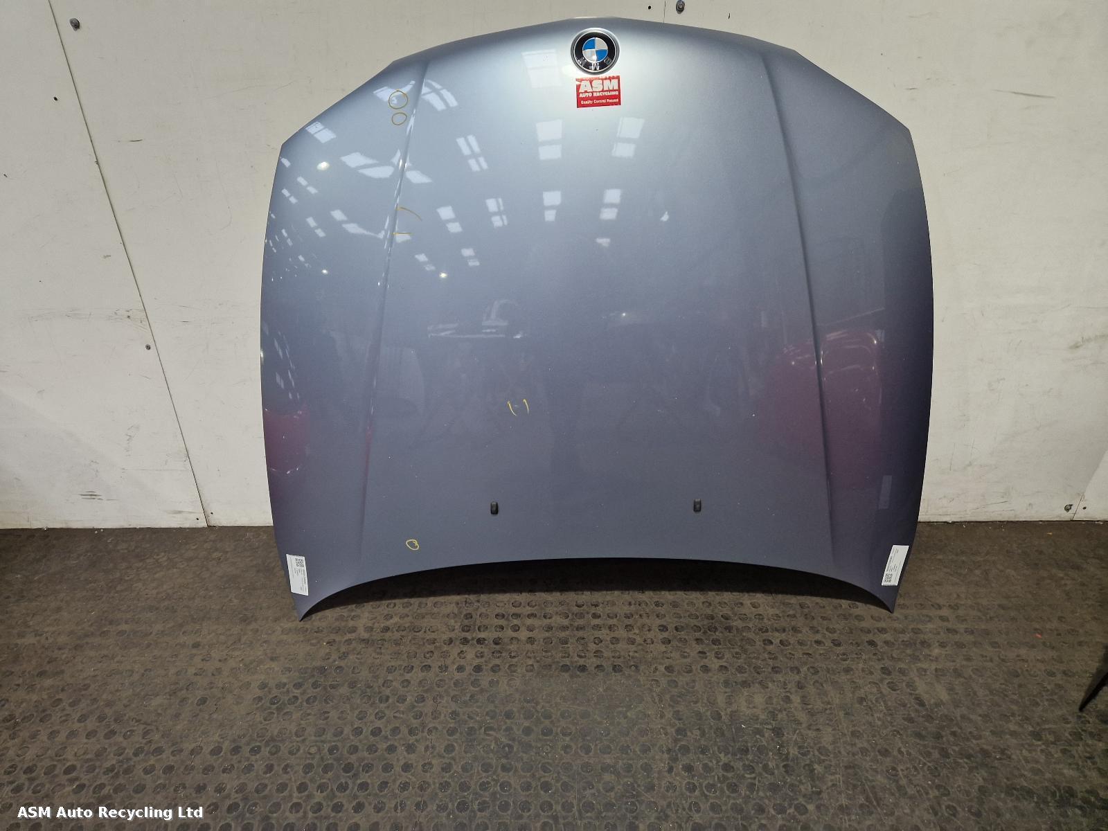 View Auto part Bonnet Bmw 1 Series 2009