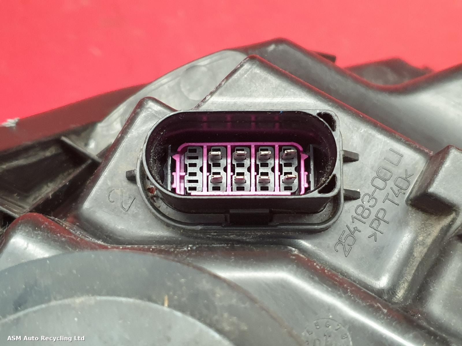 View Auto part L Headlamp Ford Fiesta 2009