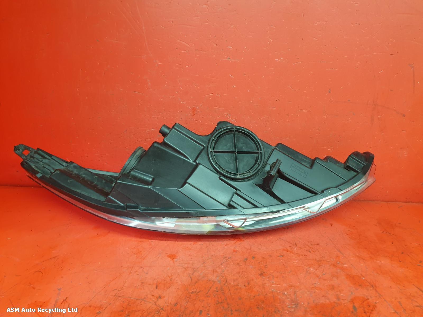 View Auto part L Headlamp Ford Fiesta 2009