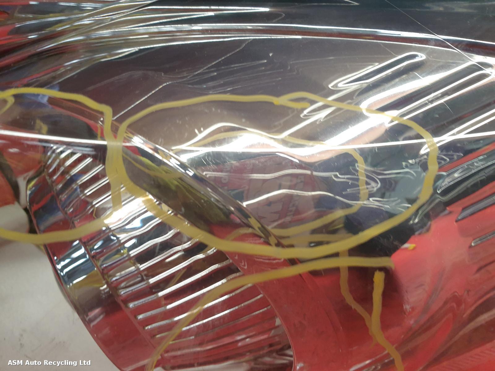 View Auto part L Headlamp Ford Fiesta 2009