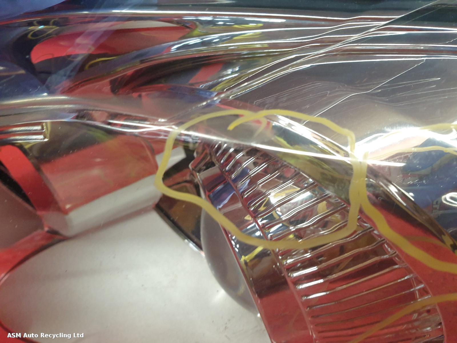 View Auto part L Headlamp Ford Fiesta 2009