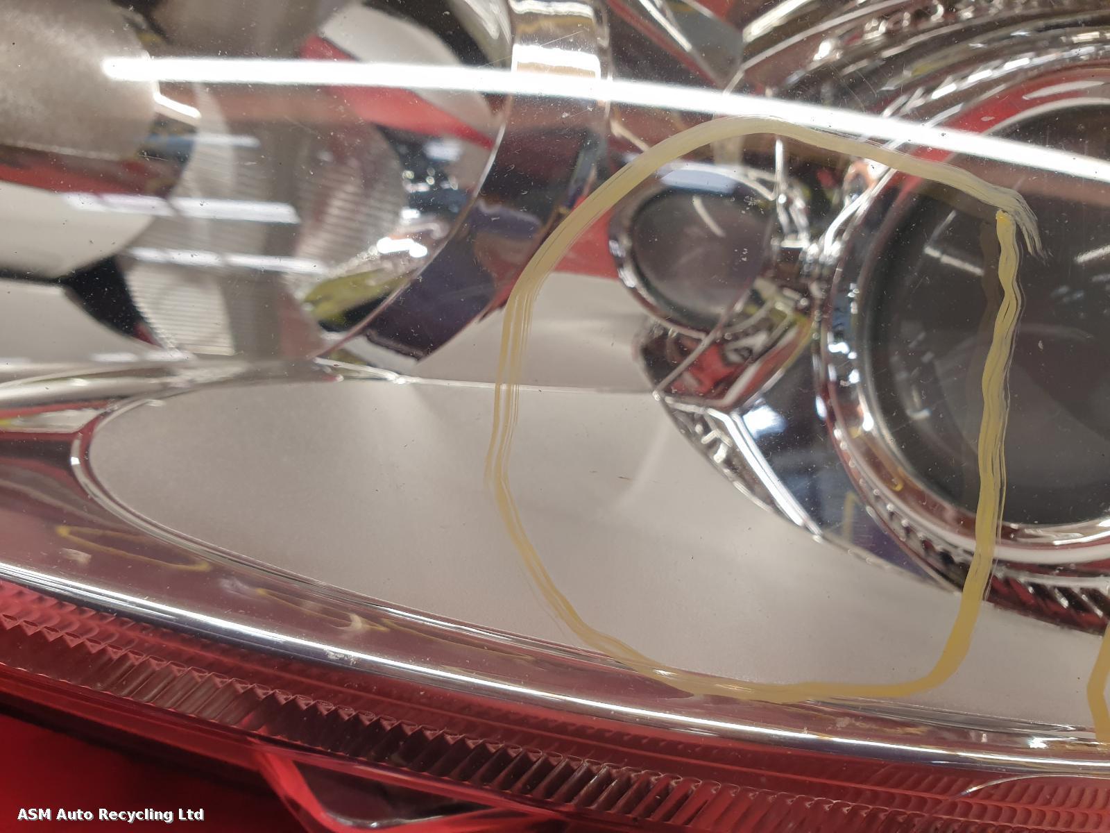 View Auto part L Headlamp Ford Fiesta 2009