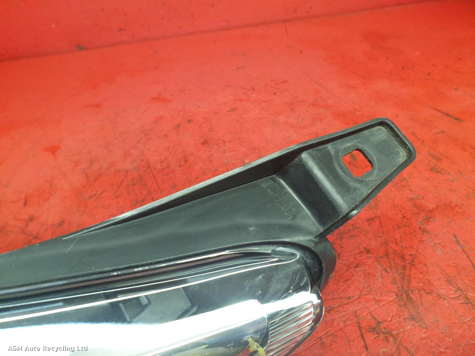 View Auto part L Headlamp Ford Fiesta 2009