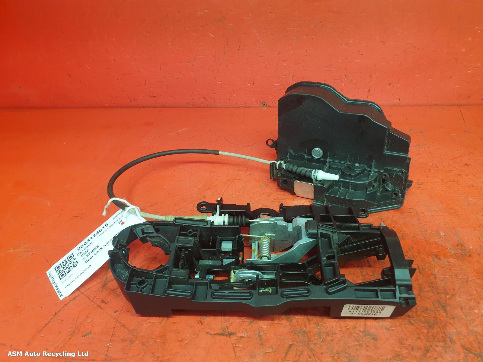 View Auto part Door Lock Assembly Bmw 5 Series 2010