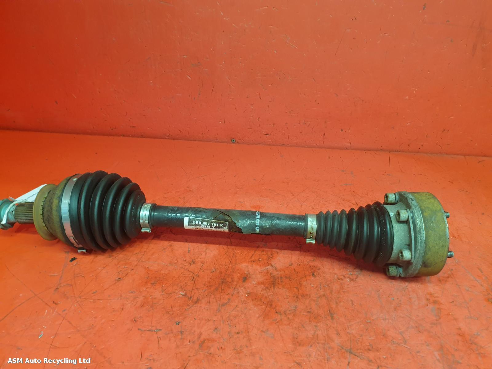 View Auto part Left Driveshaft Volkswagen Polo 2012